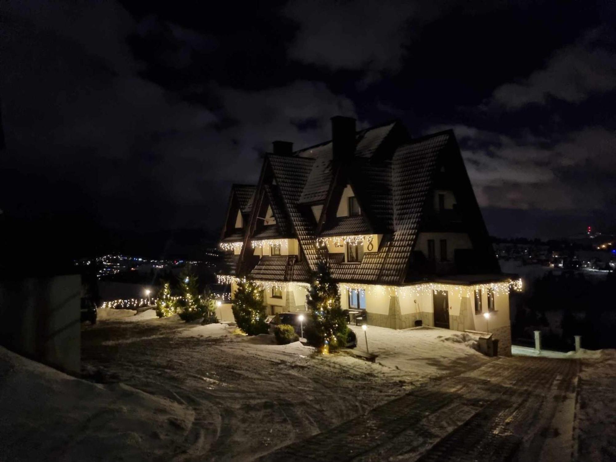 Noclegi Emma - Pokoje Goscinne Гличарув Экстерьер фото