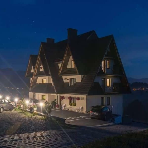 Noclegi Emma - Pokoje Goscinne Гличарув Экстерьер фото